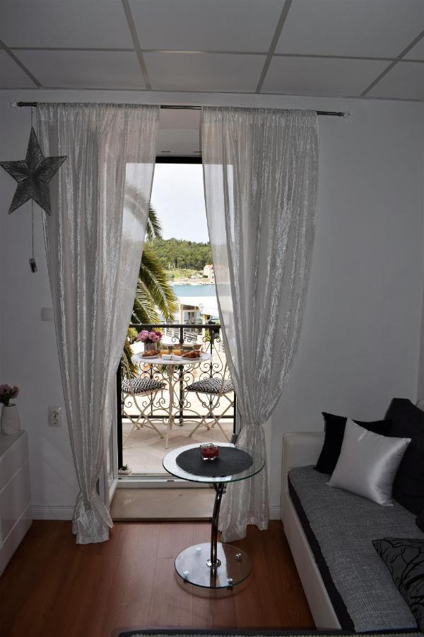 Apartment Adriatica City Макарська Екстер'єр фото