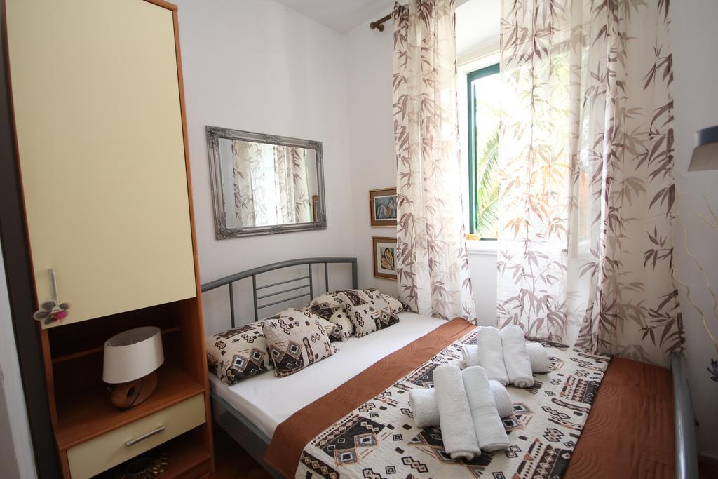 Apartment Adriatica City Макарська Екстер'єр фото