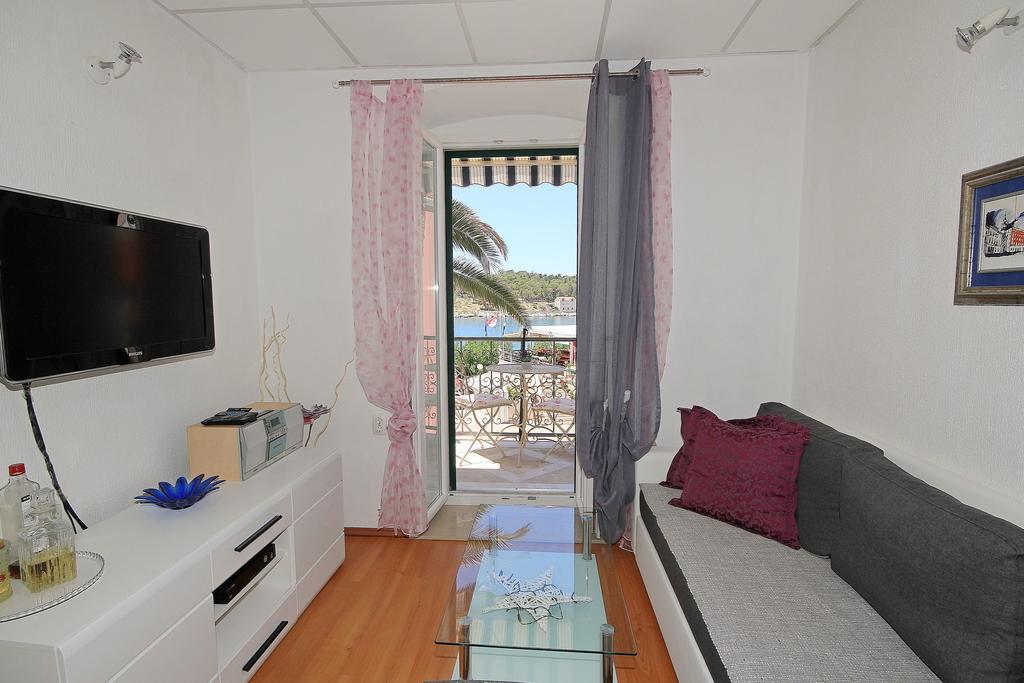 Apartment Adriatica City Макарська Екстер'єр фото